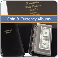 Whitman Prestige American Silver Eagle Album - Starting 2021 - Date Set P, S & W - Black American Silver Eagle album, whitman prestige silver eagle album, prestige album, whitman silver eagle albm, whitman album