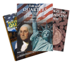 Coin Collecting Folders